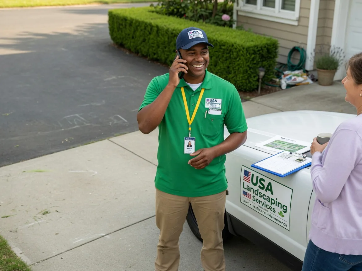 Lawn Care Fredonia, ND FAQs